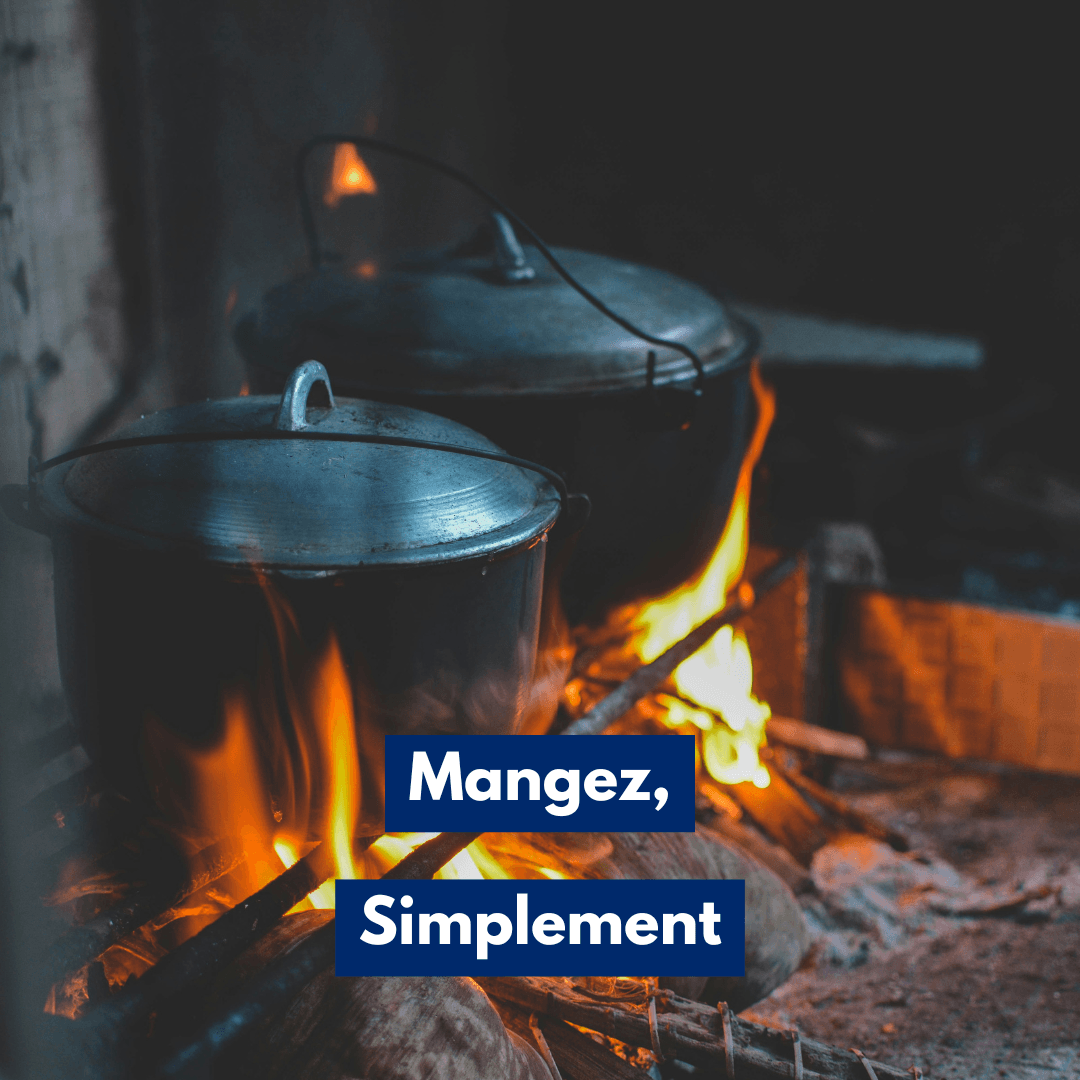Mangez, le guide pratique et pragmatique
