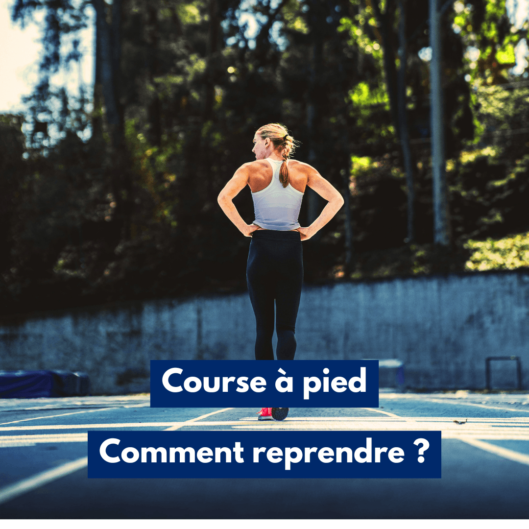 Running - Repartez du bon pied